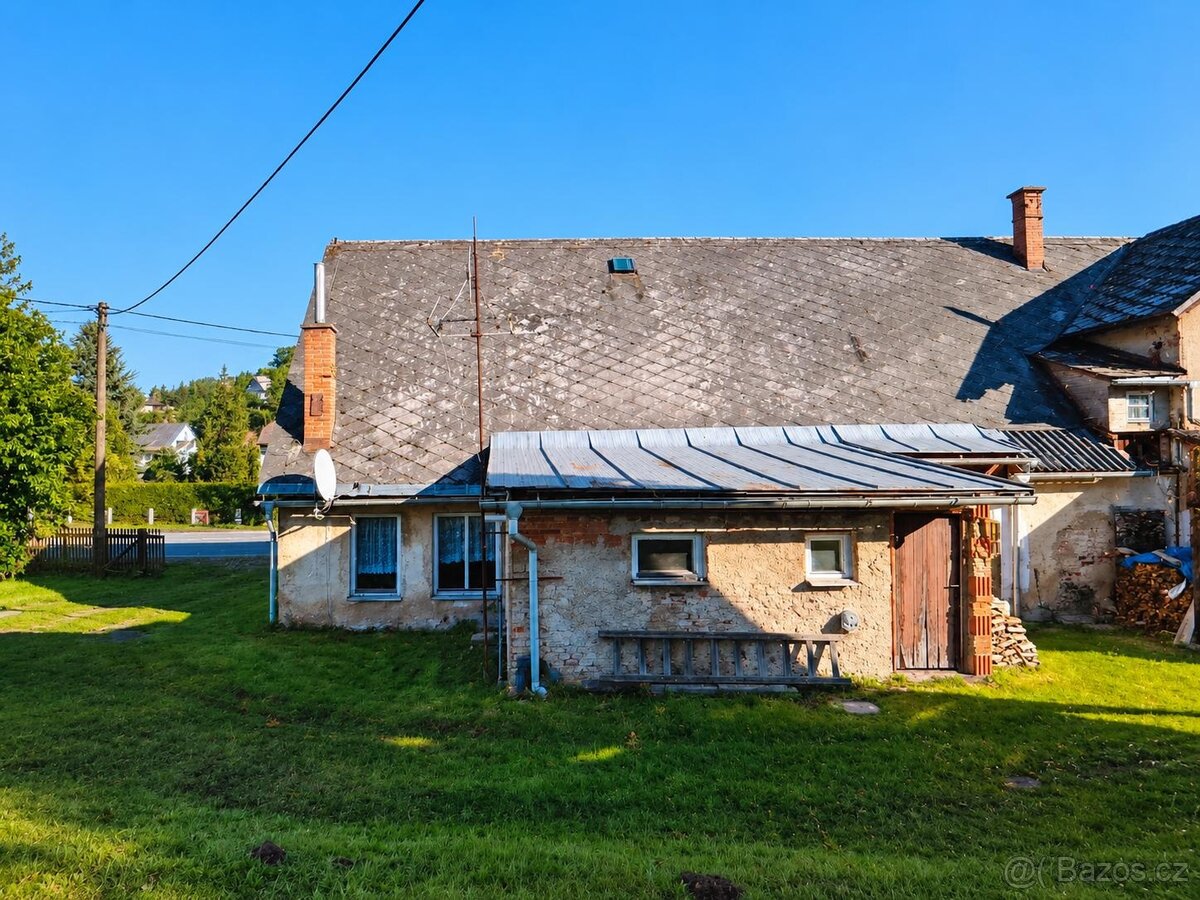 Chalupa Jeseníky. - 4