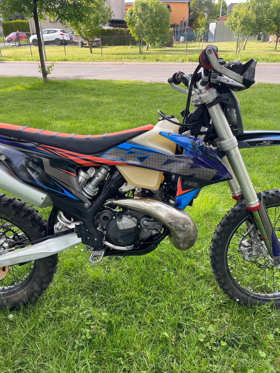 KTM EXC 300 tpi 2022