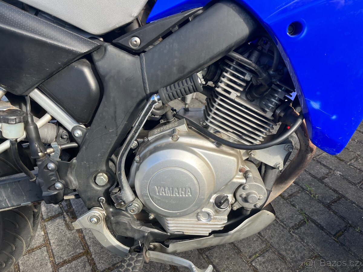 Yamaha XT125X