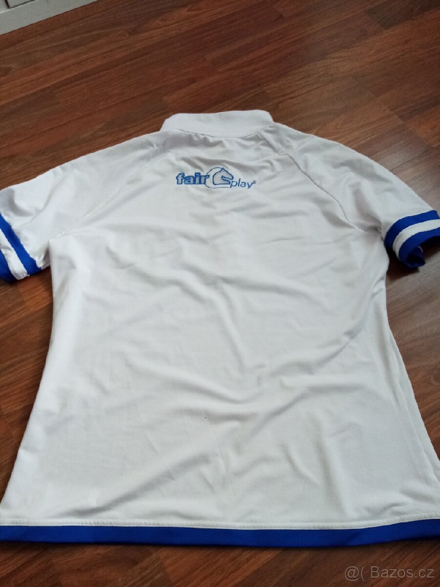 Jezdecké tričko - 4