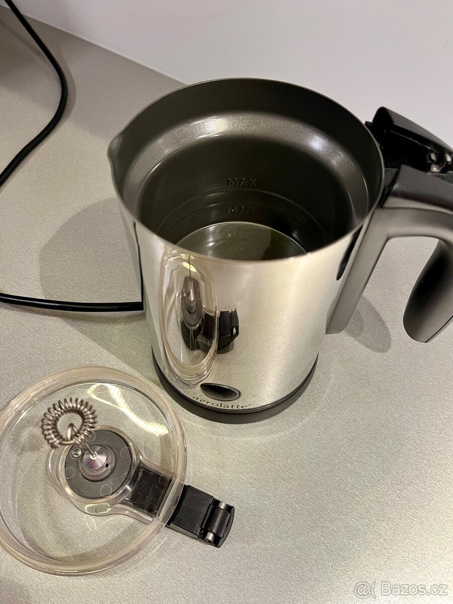 Elektricky slehac mleka - 4