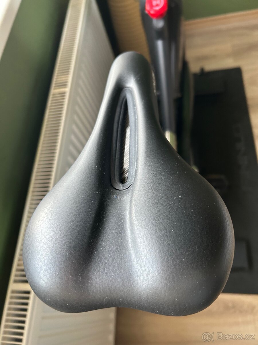 Cyklo trenažér / spinner HOUSEFIT ASTRA v záruce - 4