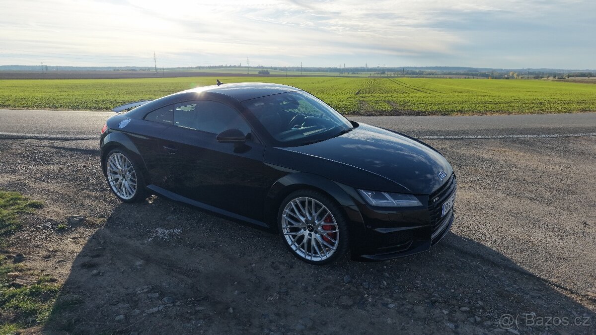 Audi TTS quattro - 4