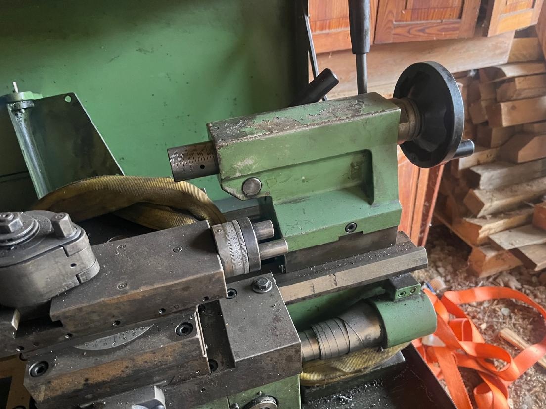 soustruh Boxford IS 11.30 - 4