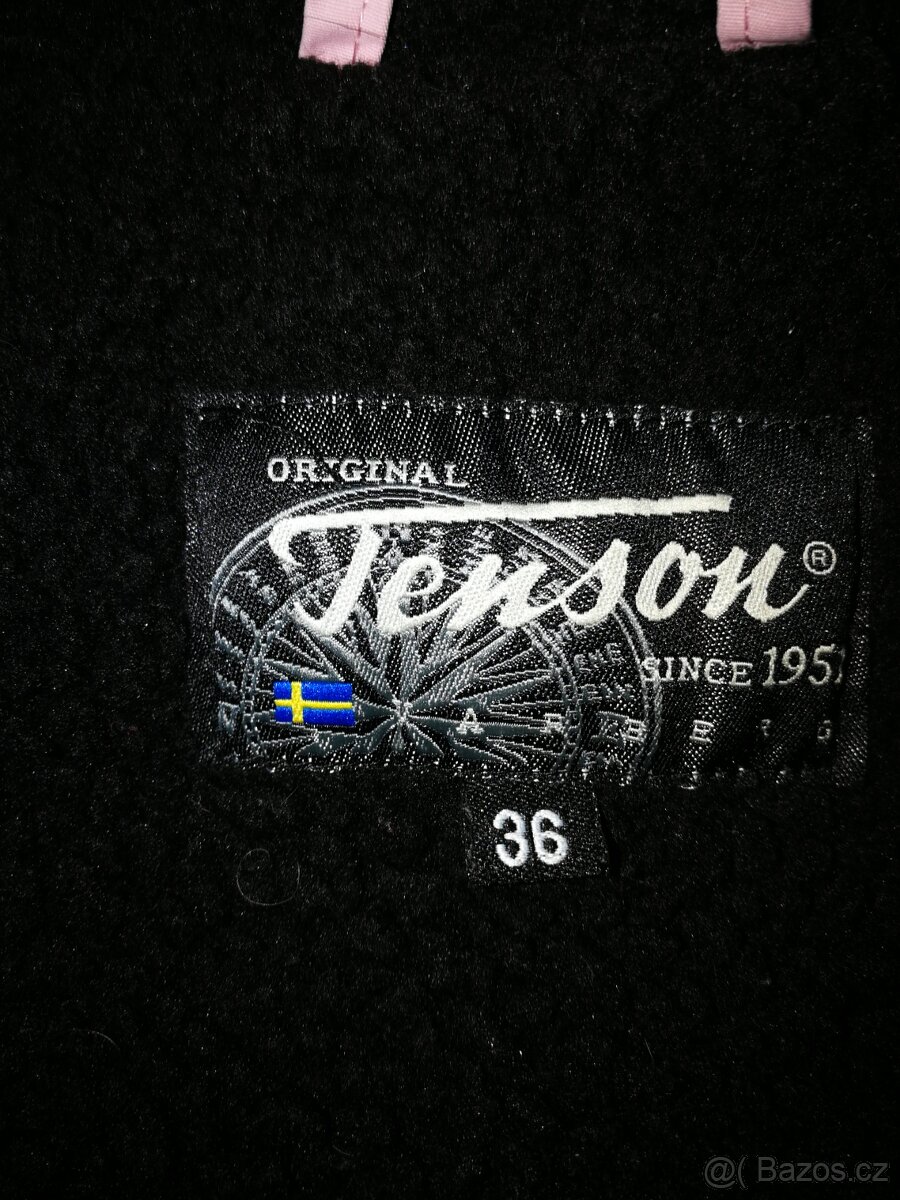 Dámská zimní bunda - 4