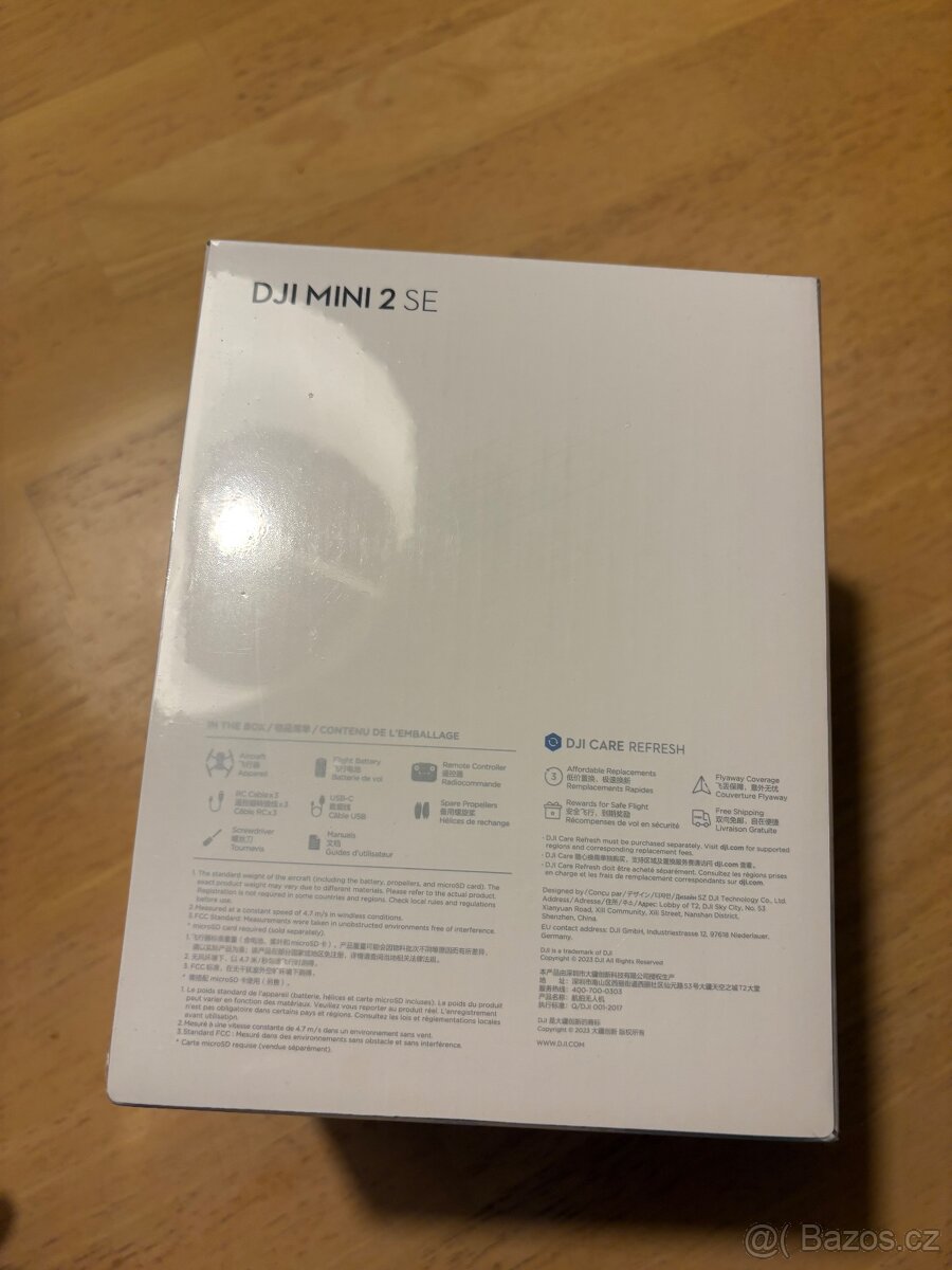 DJI Mini 2 SE - Nový, nerozbalený - 4