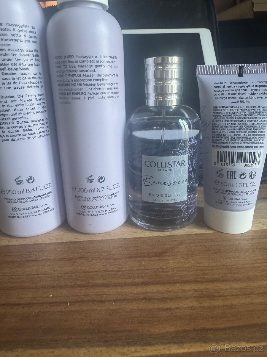 Parfémová sada Collistar - 4