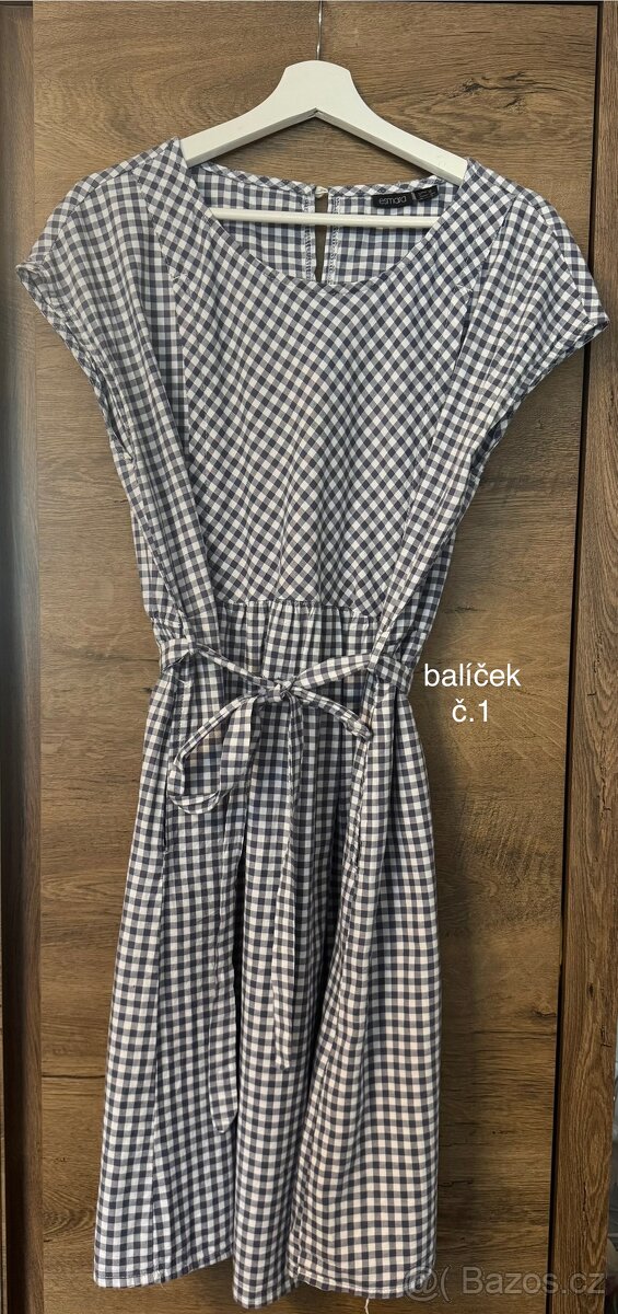 Těhotenské oblečení - balík - 4