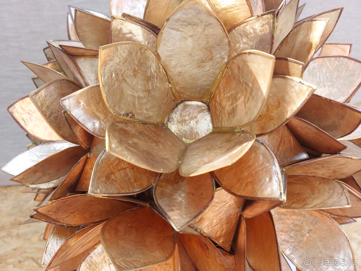 Prodám 2 ks svítidlo LePatio Lotos - 4