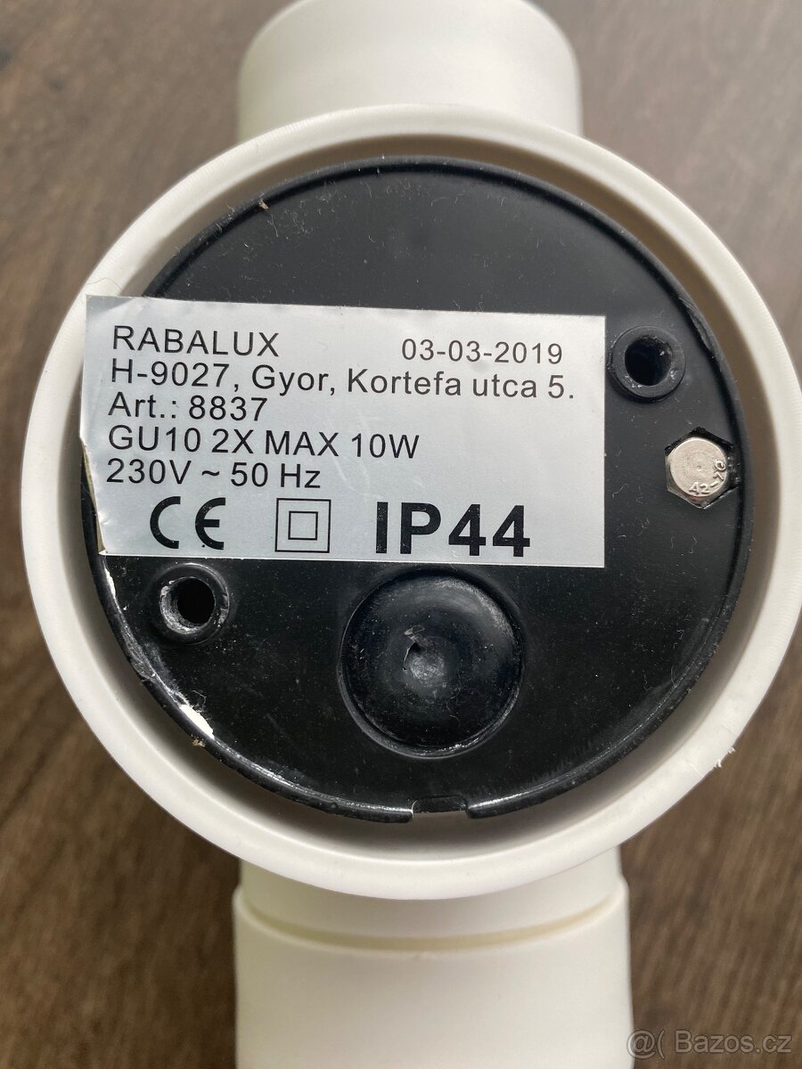 Nástěnná svítidla Rabalux - 4