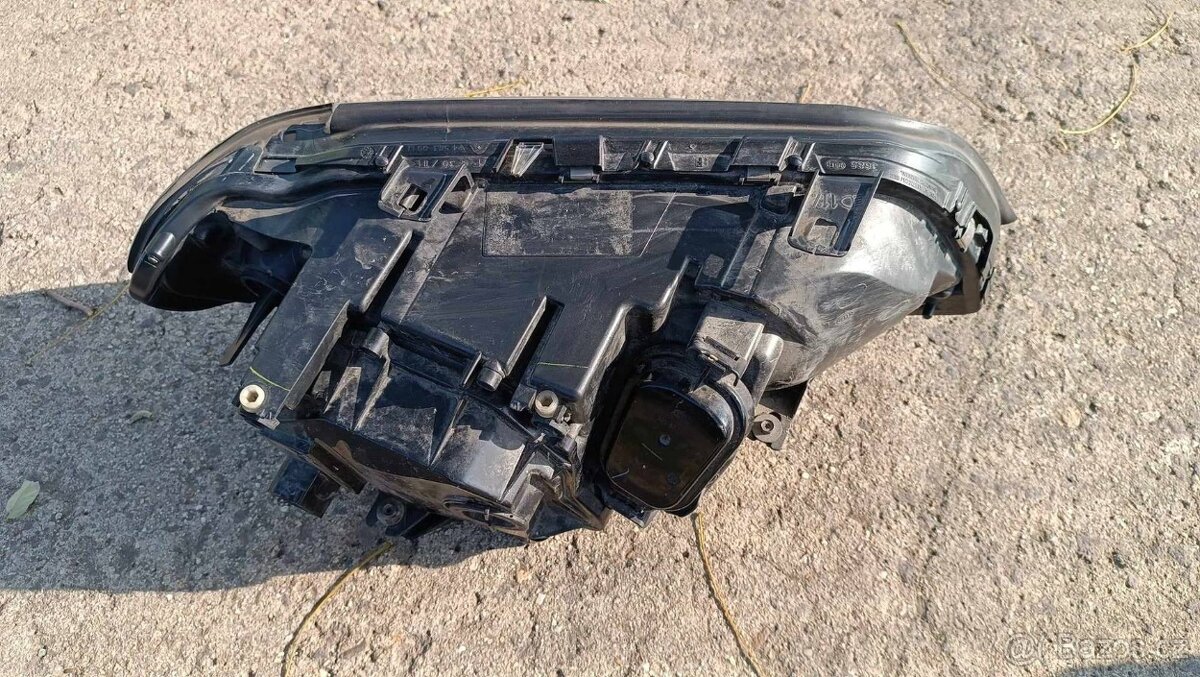 xenon BMW e53 LP 2003-2006 facelift x5 - 4