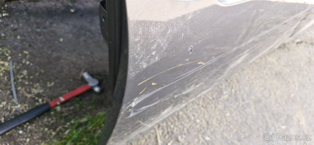 Prave predni dvere skoda superb III - 4