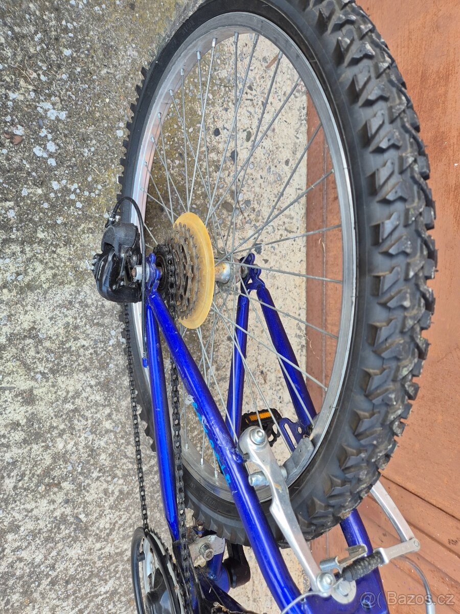 Horské kolo Favorit - 4