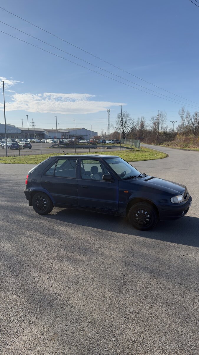 Škoda Felicie 1.3mpi - 4