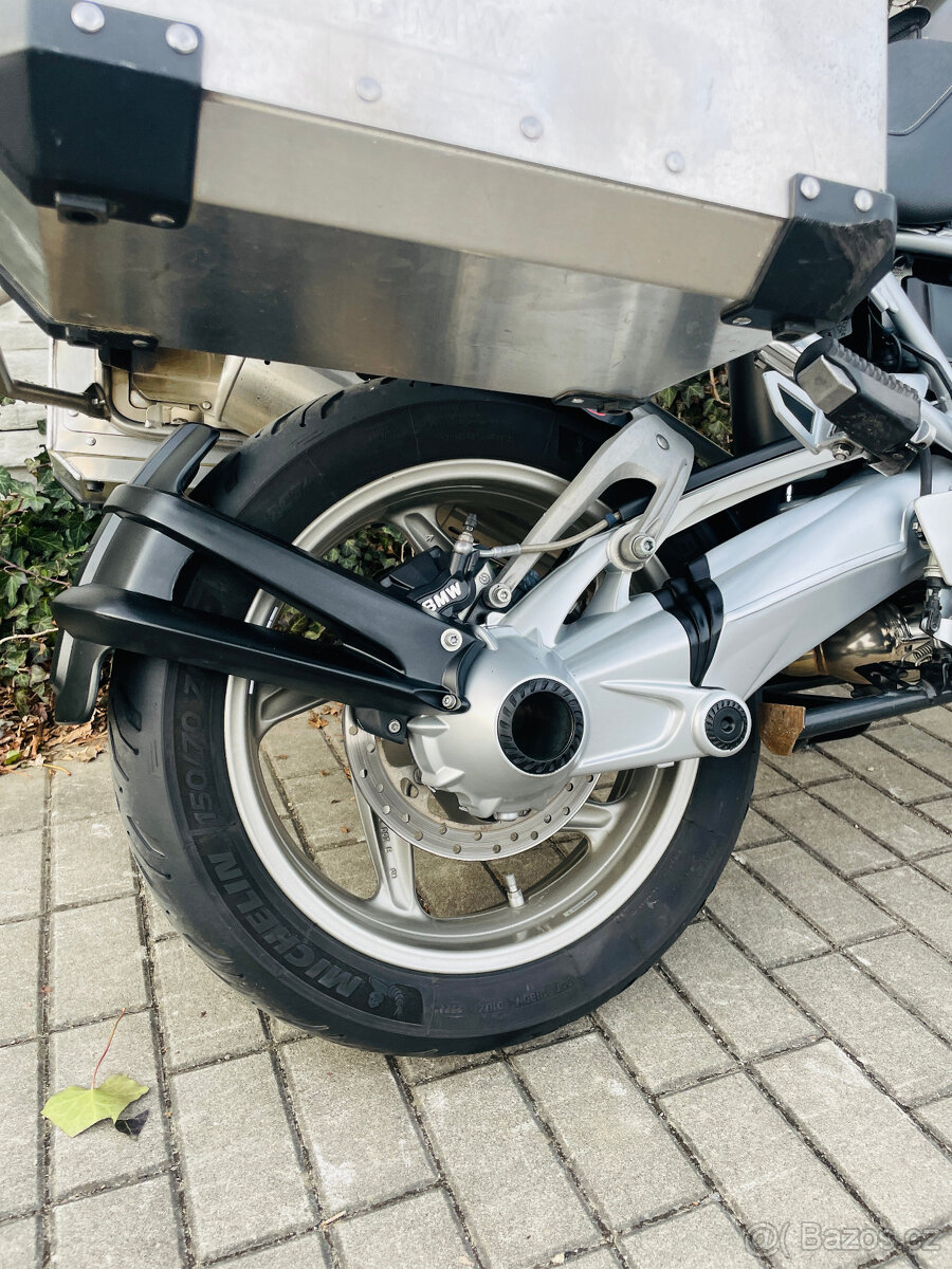 BMW R 1200 GS r.v. 2010 najeto 97tis km