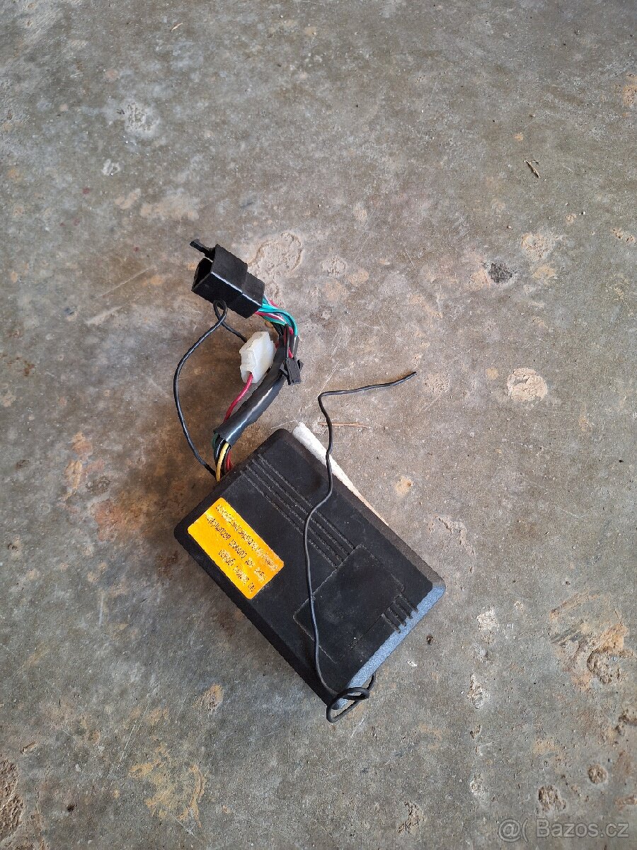 Keeway Hurricane - 4