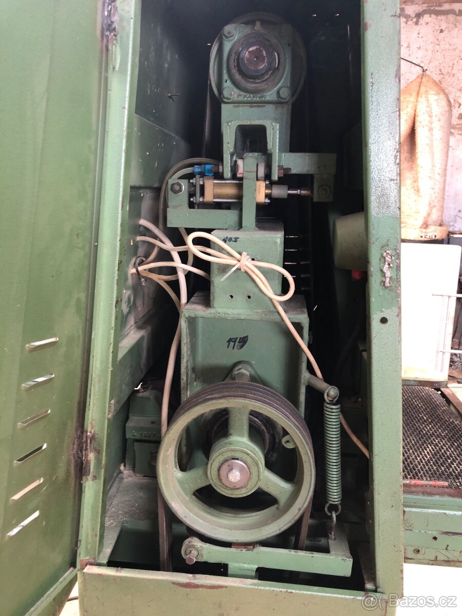 Egalizační širokopásová bruska 60 cm Sandingmaster - 4