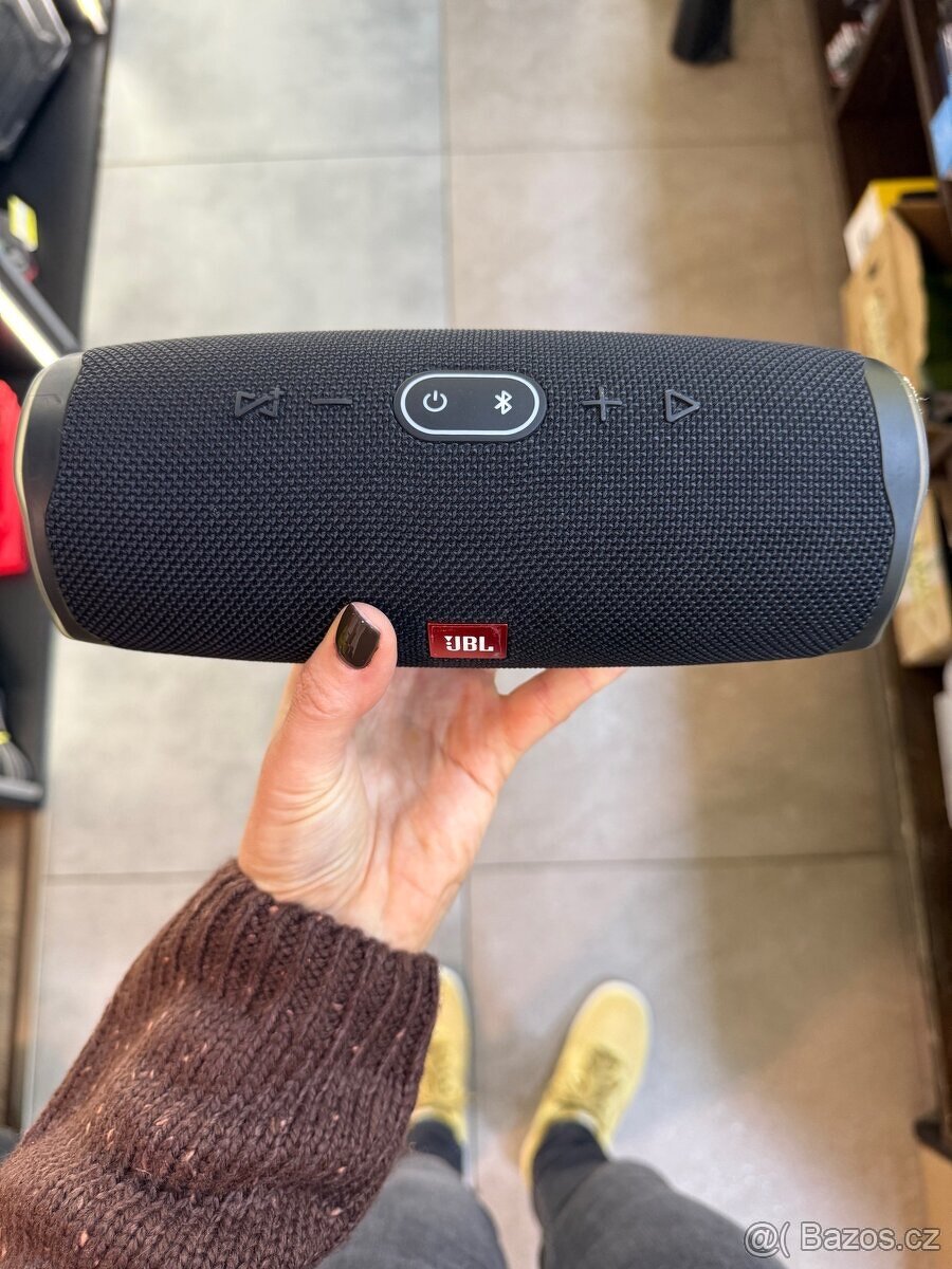 BLUETOOTH BEDNA JBL CHARGE 4 - 4