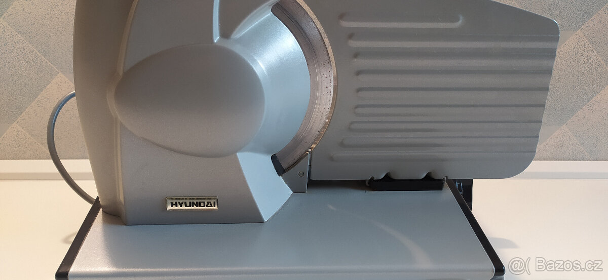 Elektrický kráječ HYUNDAI - 4