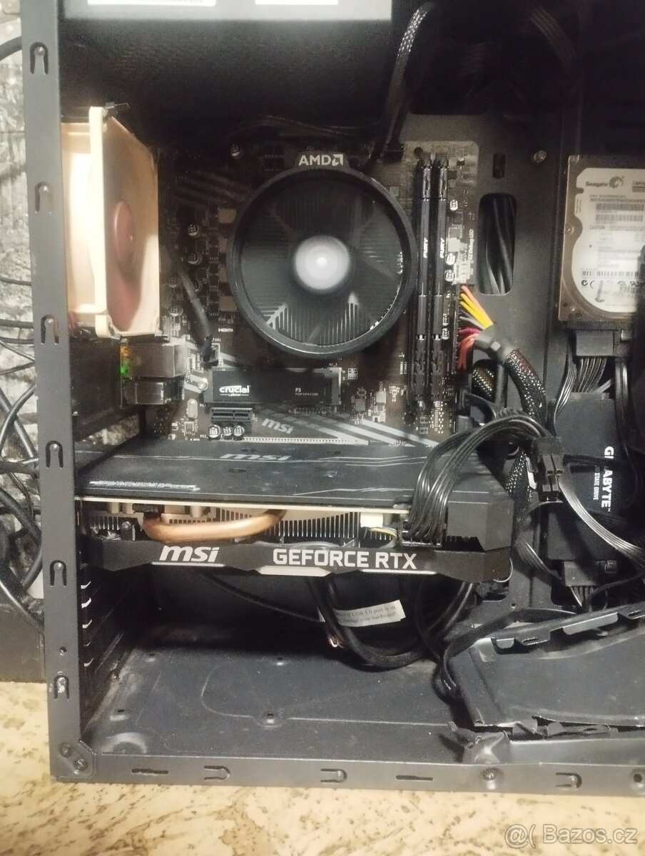 grafická karta MSI GeForce RTX 2060 VENTUS GP OC 6GB - 4