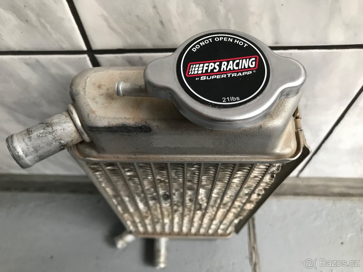 Honda CRF 250 R 2009 - 4