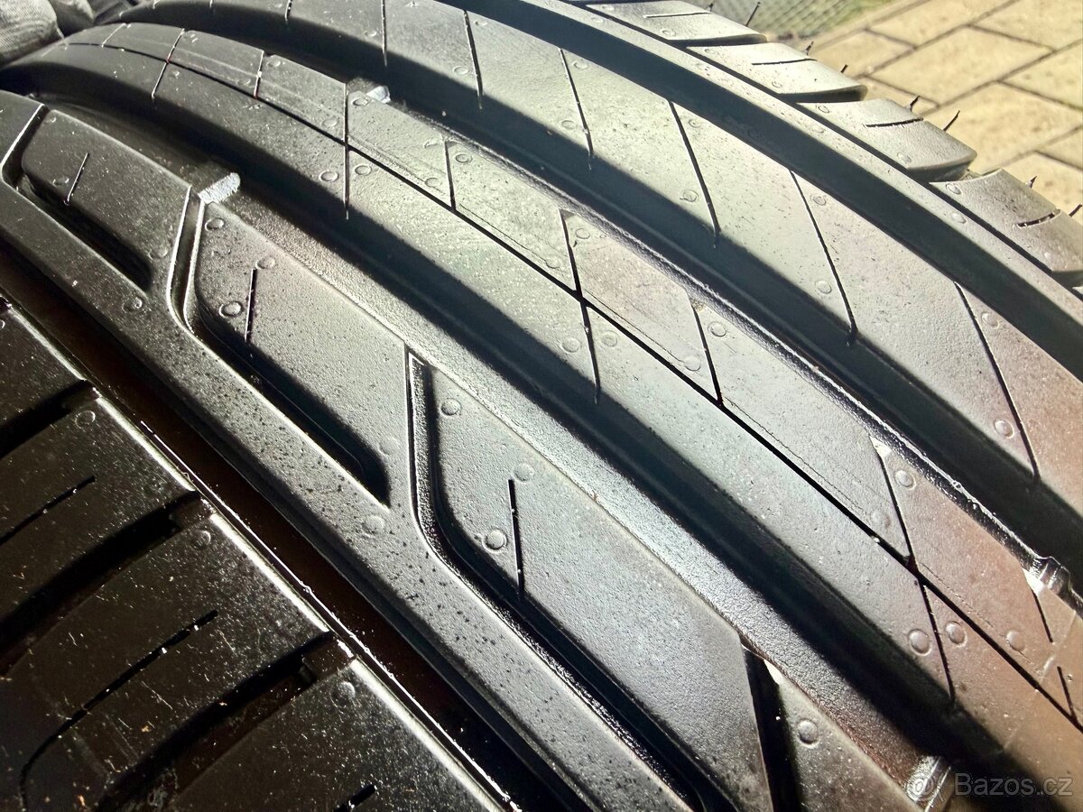 Letní sada 215/50r18 - nová - 4