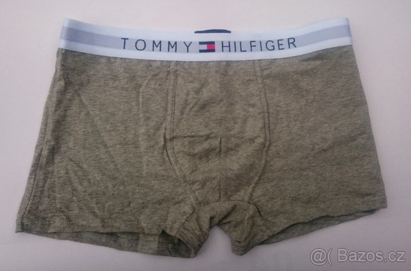 Boxerky (trenky) Tommy Hilfiger - 4