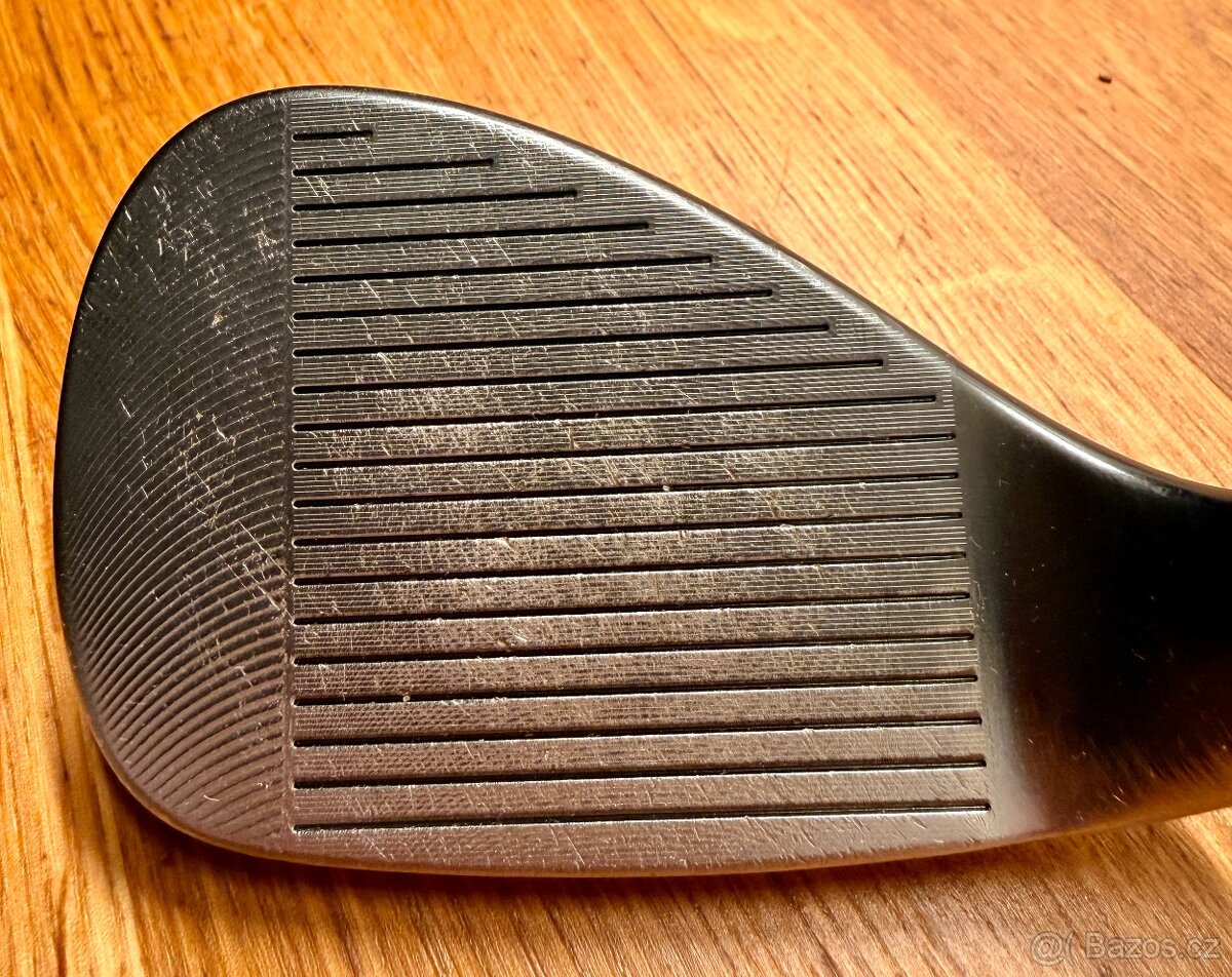 3 Golfové wedge Cleveland 50 54 60 RH - 4