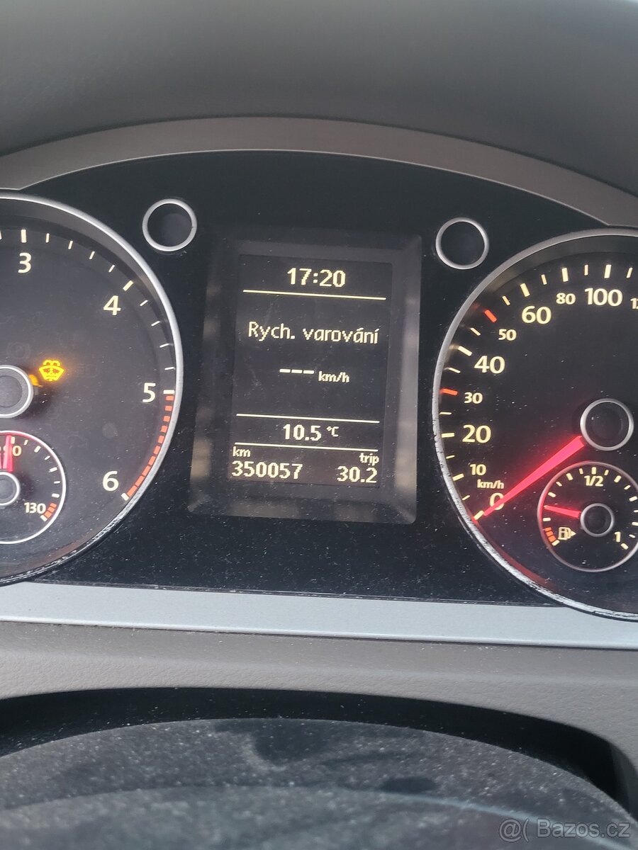 Volkswagen passat B6 2.0TDI 103kw CBAB common rail 4motion - 4