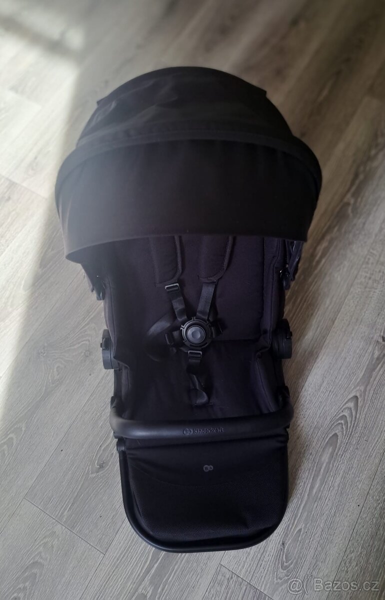 Kočárek kinderkraft nea 2v1 - 4