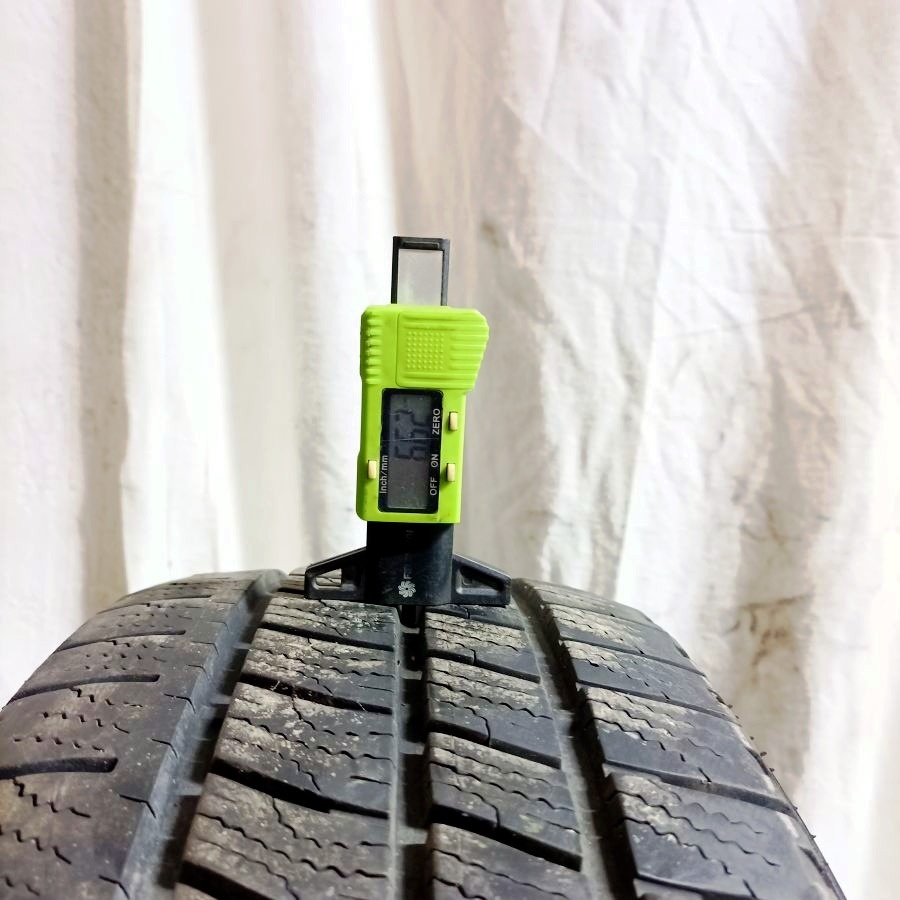 16 C" plechová kola – 5x120 – VOLKSWAGEN - 4