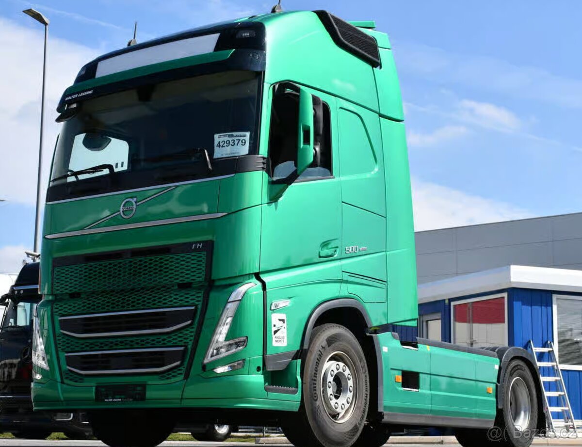 Volvo Tahač návěsu FH 500 4x2 - 4