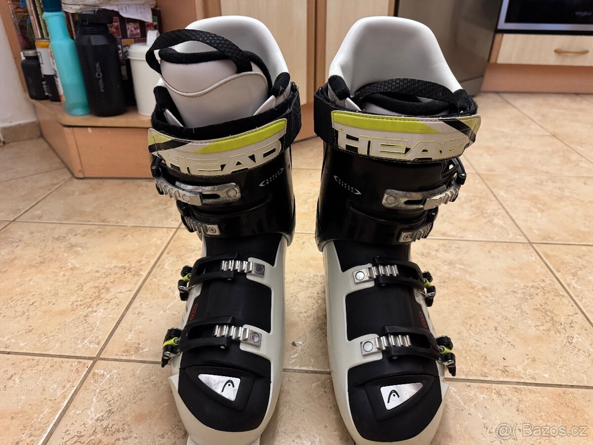 Lyžařské boty Head Vector 100 - 4