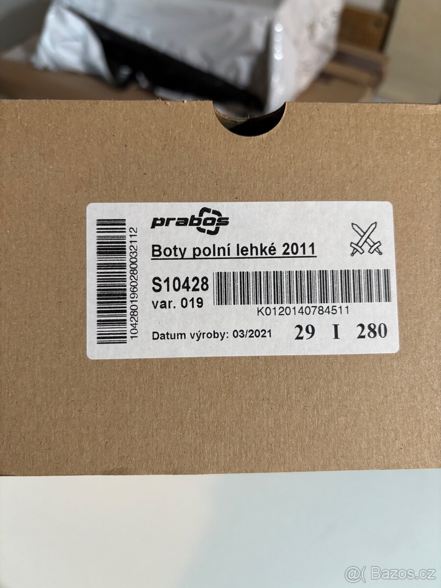Prodám boty - 4