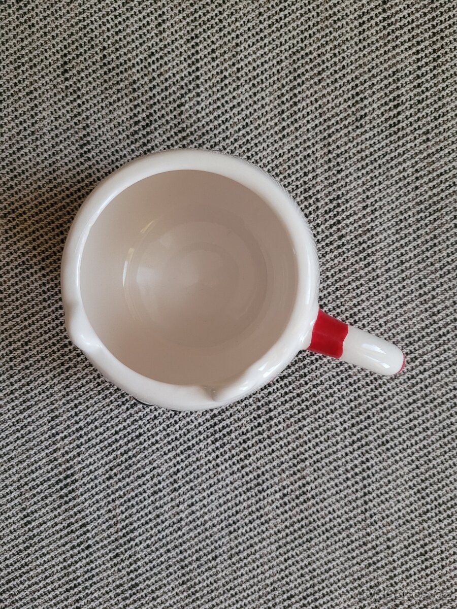 Keramický hrnek s medvídkem - 4