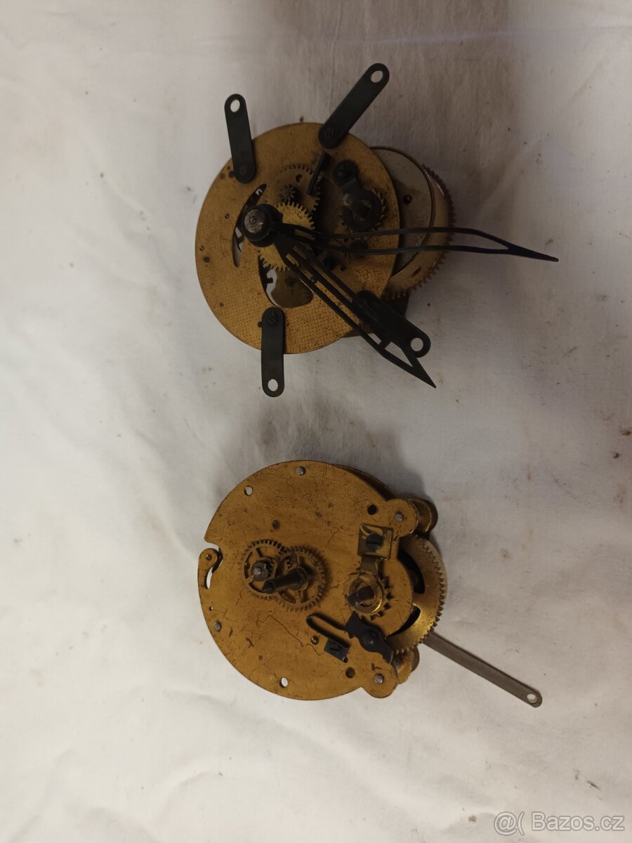 22 ks strojků do hodin - 4