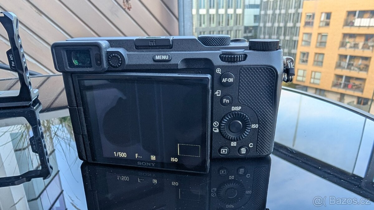 Sony Alpha 7C ILCE-7C 5k - 4