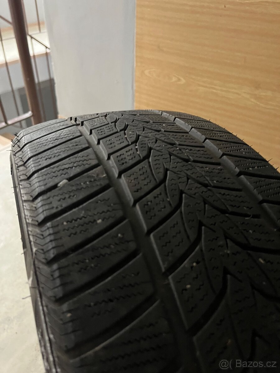 Zimní pneumatiky Imperial SnowDragon UHP – 215/45 R16 - 4
