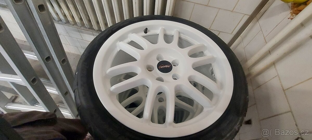 Speedline corse gt-one R18 5x110 - 4