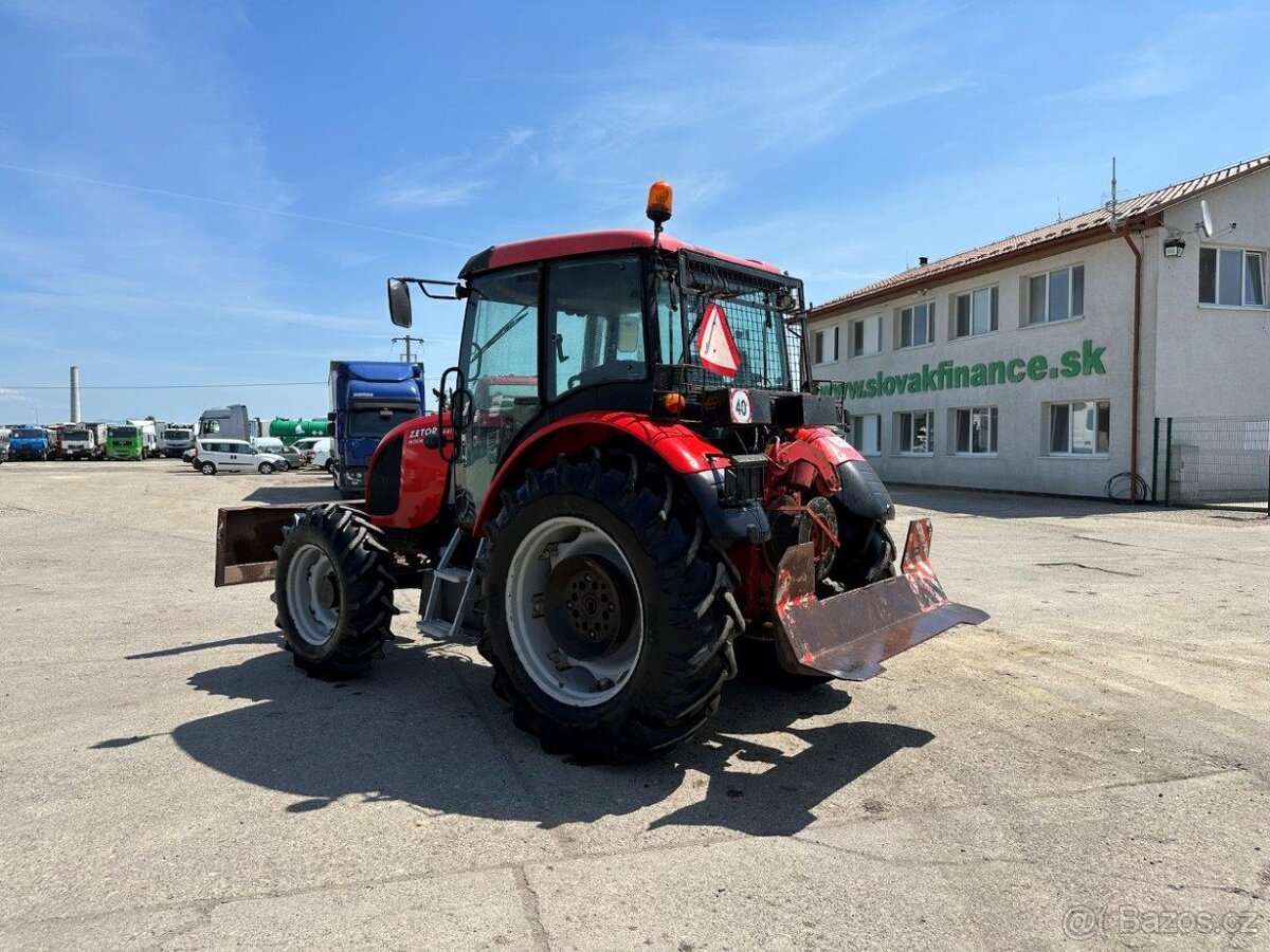ZETOR 2008 VIN 637 - 4