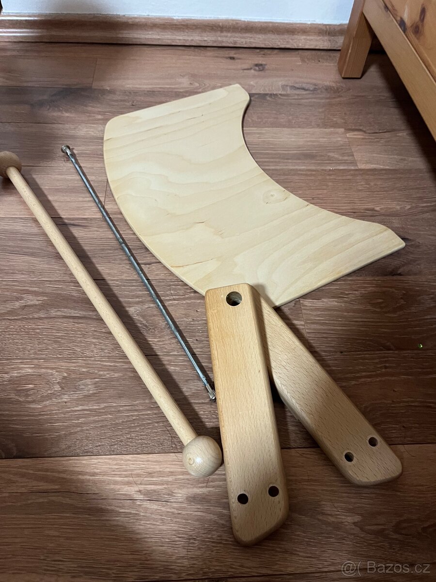 Rostoucí židle Jitro - 4