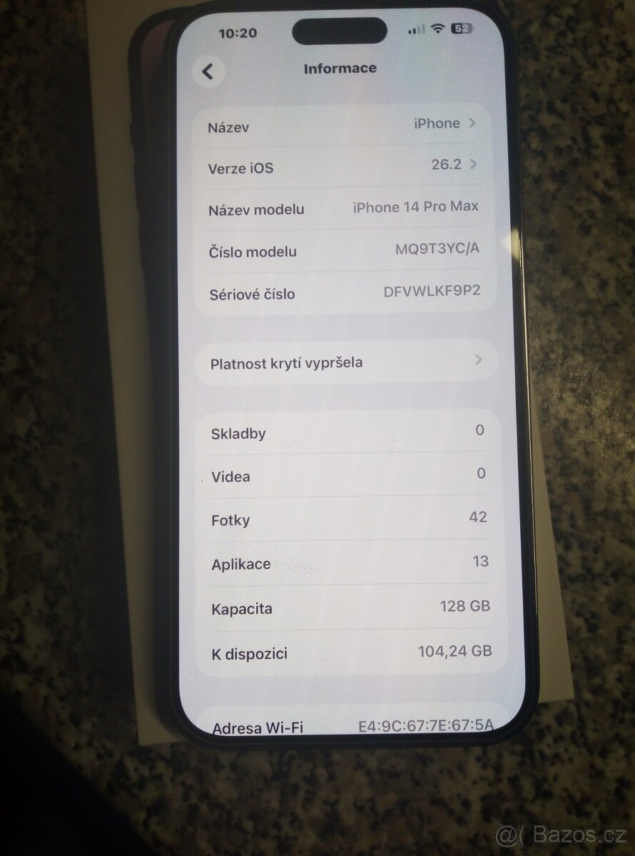 Iphone 14 Pro Max - 4