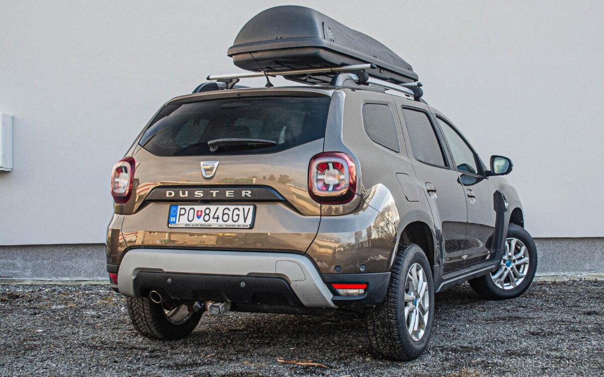 Dacia Duster 1.5 dCi Prestige 4x4 - 4