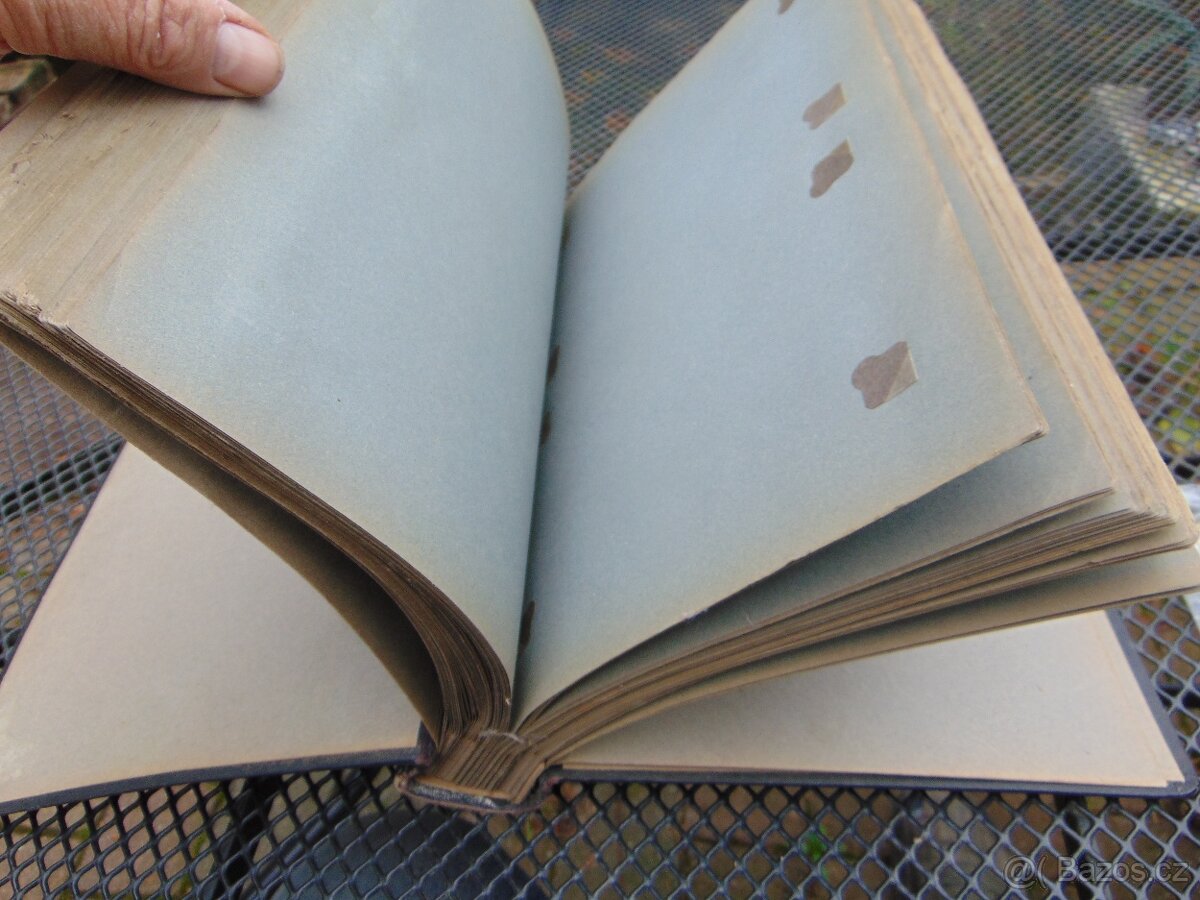 Album na pohlednice - 4