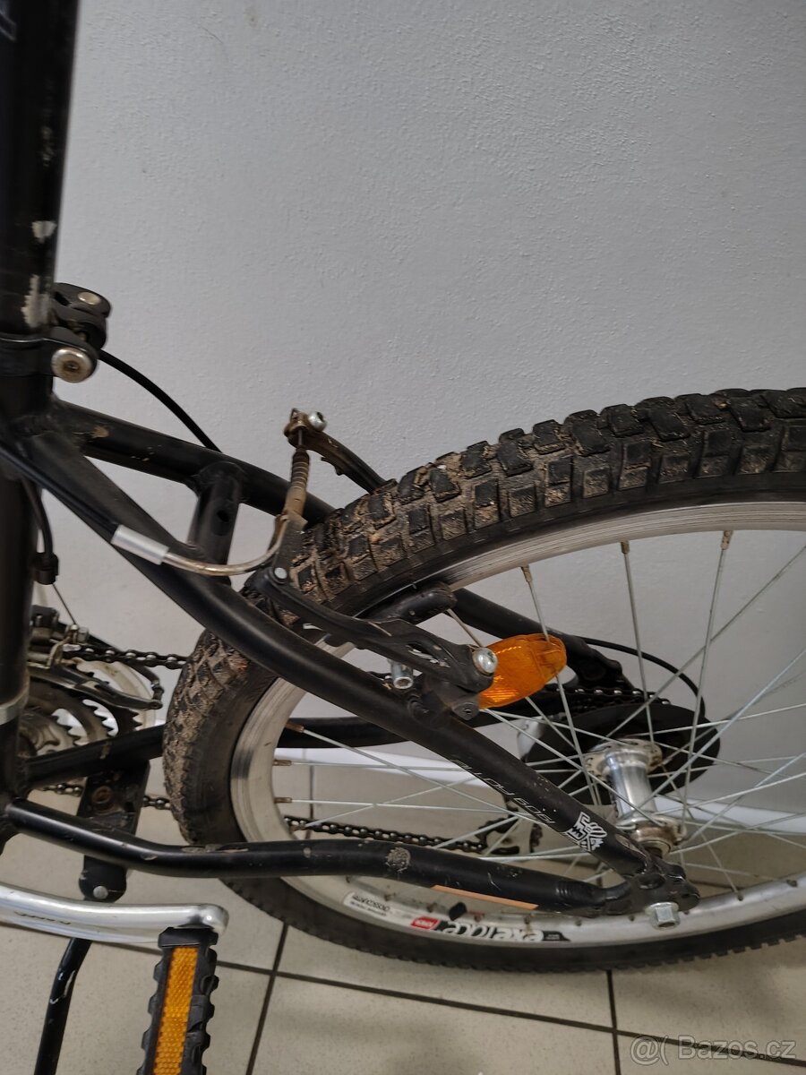 Horské kolo Apache dětské - 4