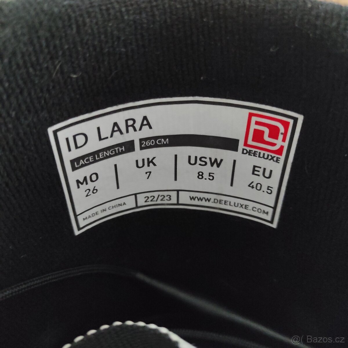 Prodám snowboardové boty. - 4