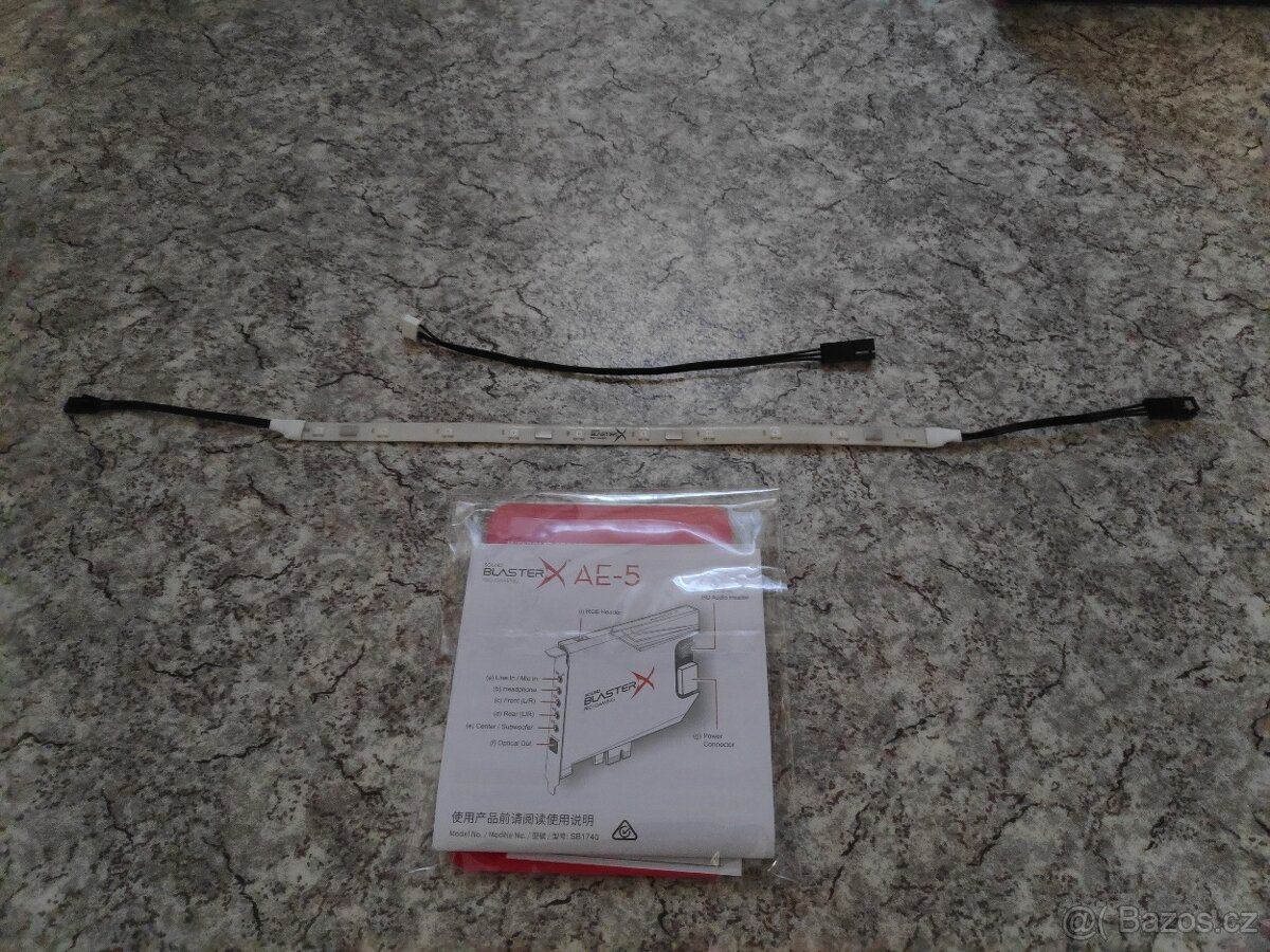 Sound BlasterX AE-5 - 4