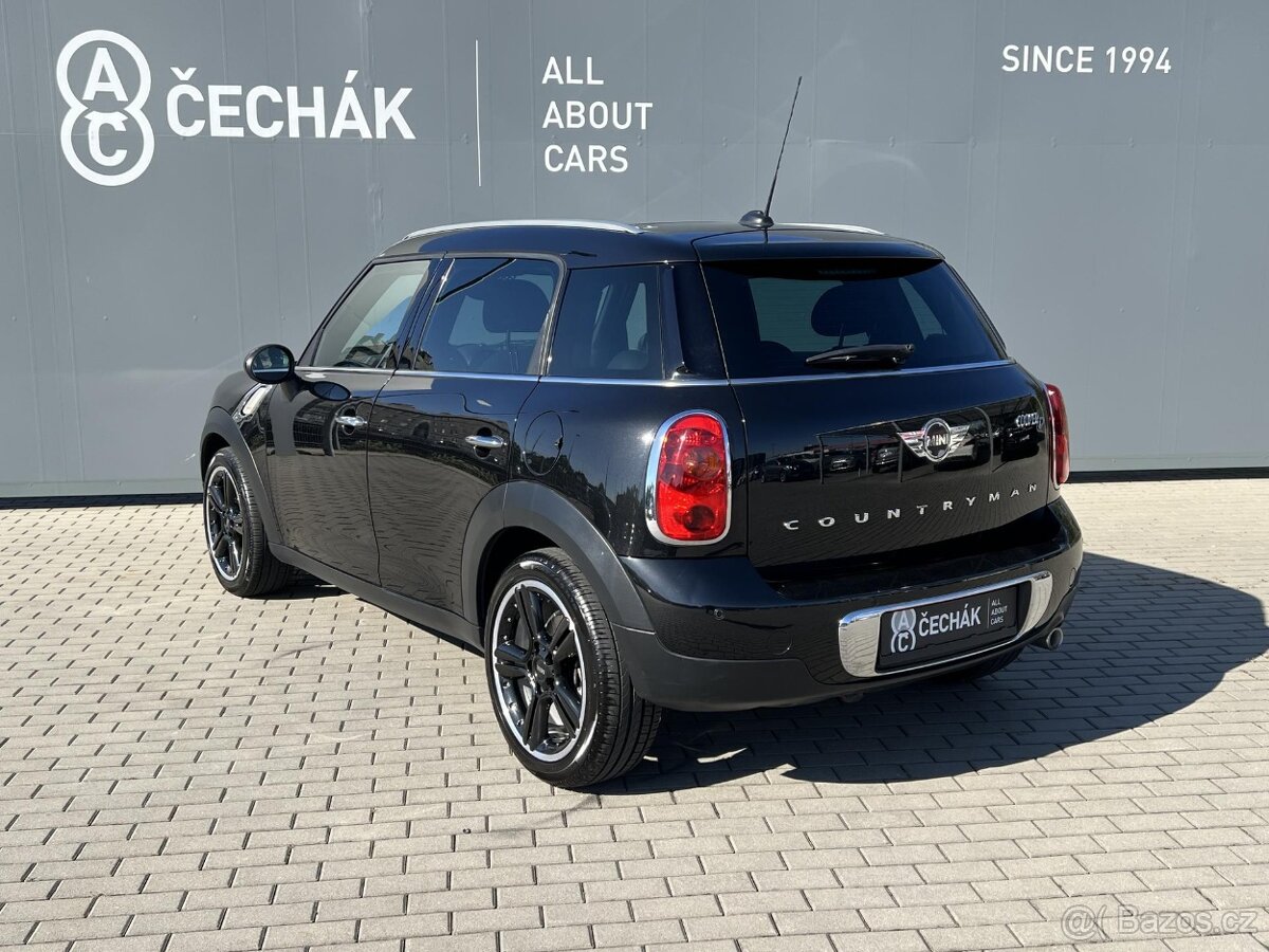 Mini Countryman 2.0D82kWAutomat, 114tkm - 4