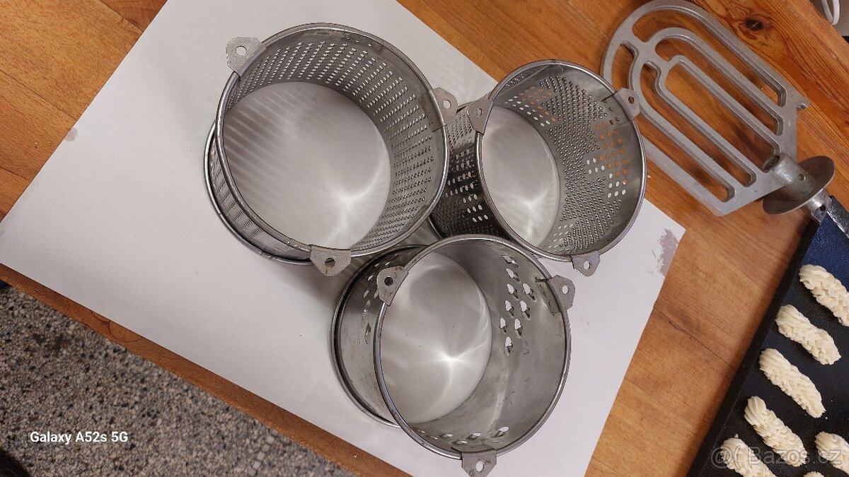 Nagema HU1 univerzální robot - struhadla - 4