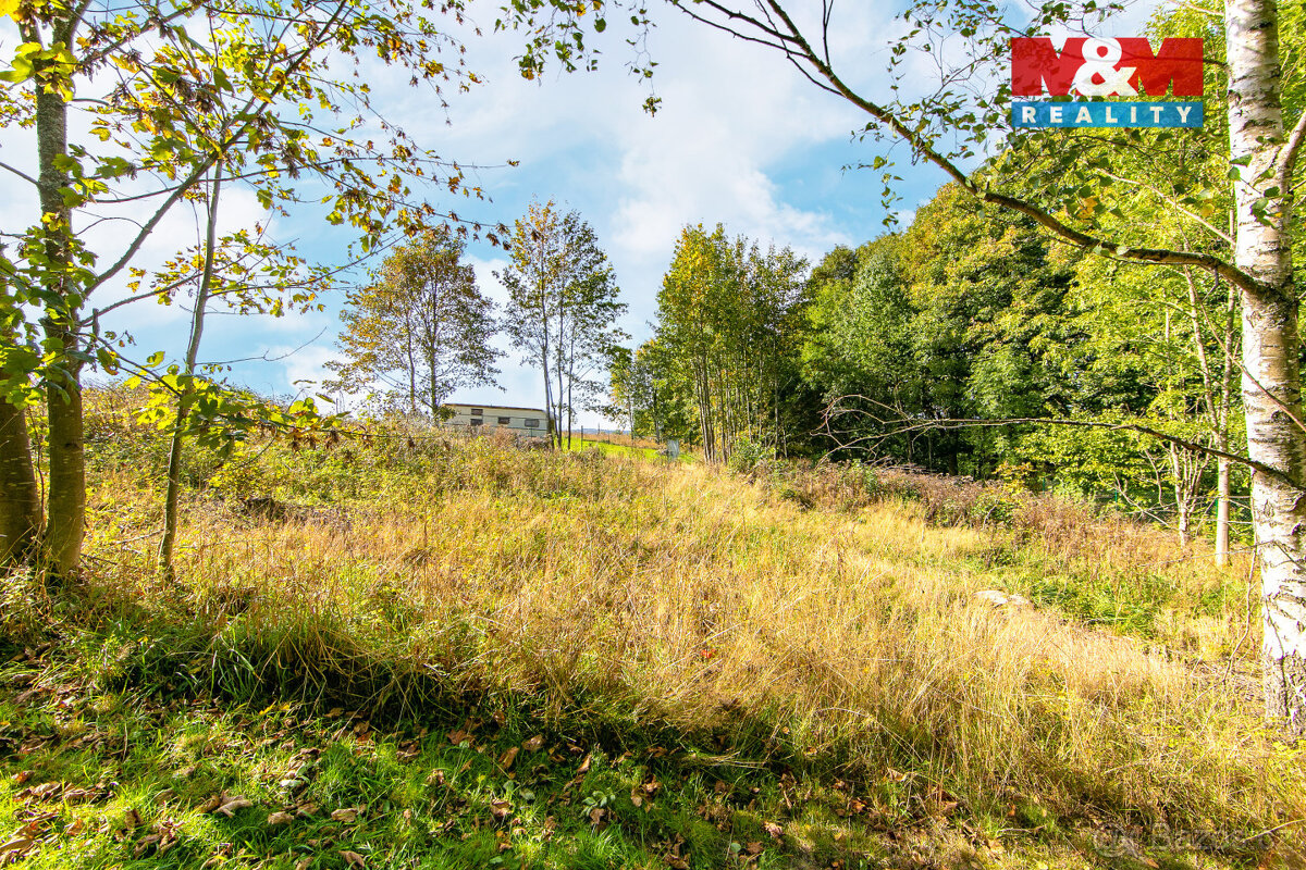 Prodej zahrady, 417 m², Rovná - 4